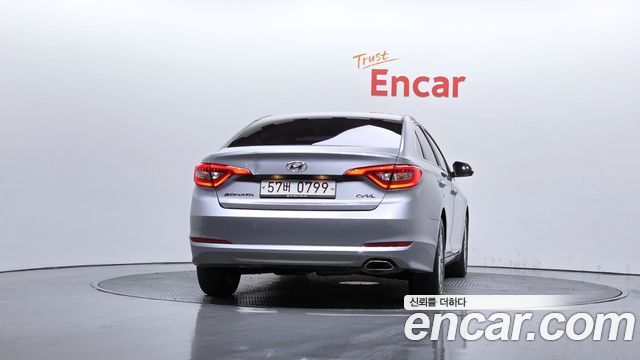 Hyundai Sonata 2016 — photo 4