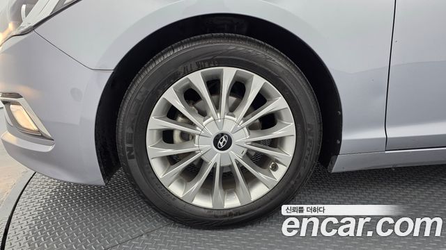 Hyundai Sonata 2016 — photo 5