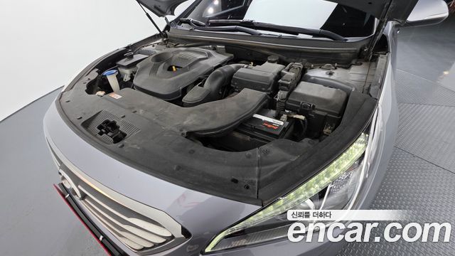 Hyundai Sonata 2016 — photo 6