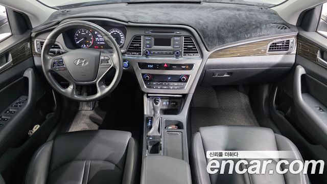 Hyundai Sonata 2016 — photo 7