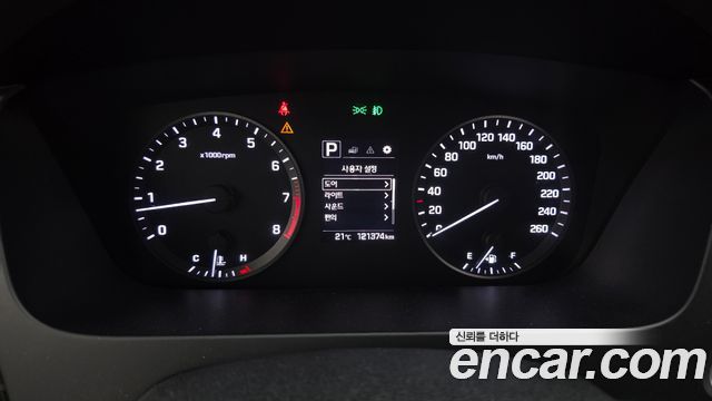 Hyundai Sonata 2016 — photo 8