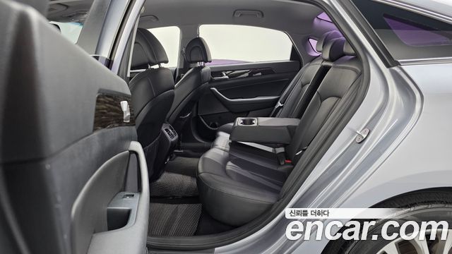 Hyundai Sonata 2016 — photo 12