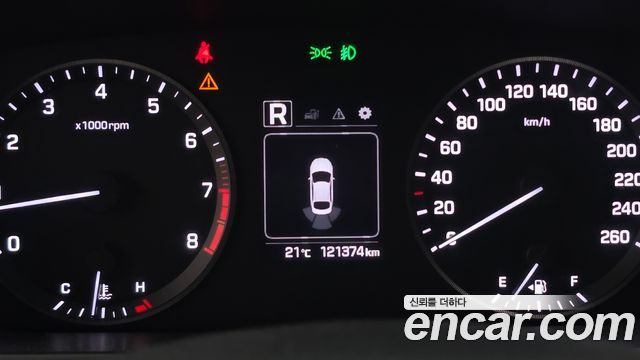 Hyundai Sonata 2016 — photo 14