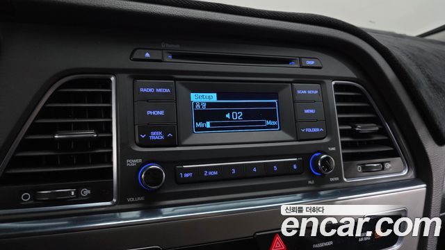 Hyundai Sonata 2016 — photo 17