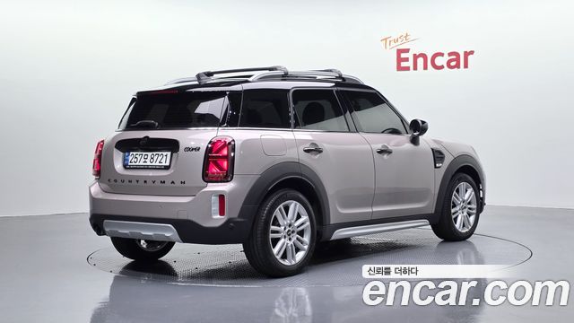 Mini Countryman 2022 — photo 2