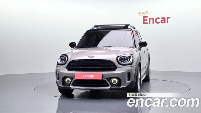Mini Countryman 2022 — photo 3