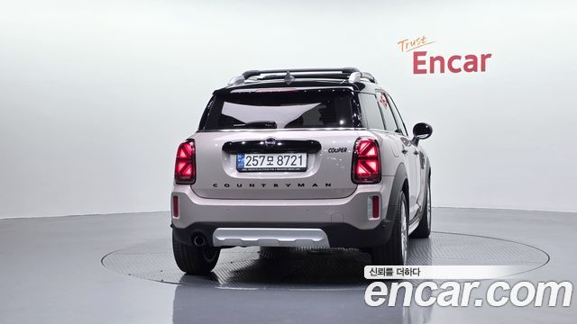 Mini Countryman 2022 — photo 4