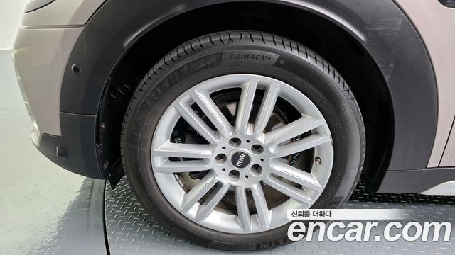 Mini Countryman 2022 — photo 5