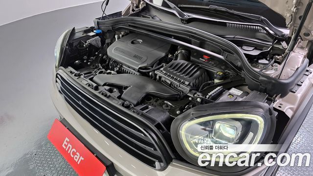 Mini Countryman 2022 — photo 6