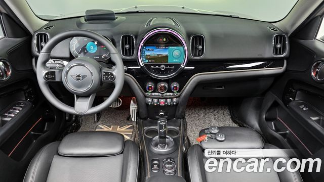 Mini Countryman 2022 — photo 10