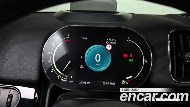 Mini Countryman 2022 — photo 11