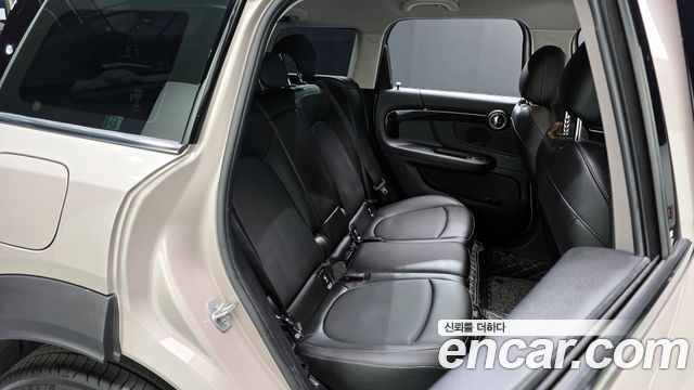Mini Countryman 2022 — photo 17
