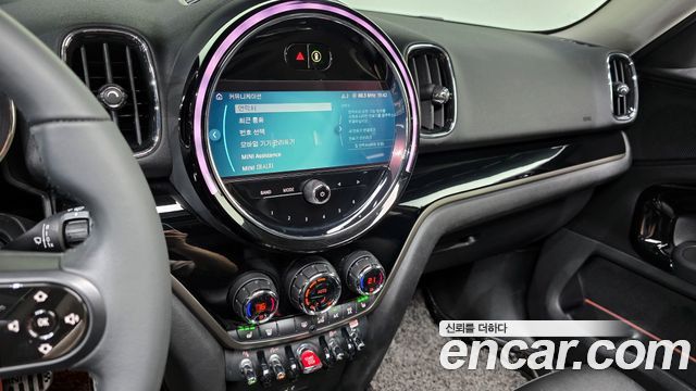 Mini Countryman 2022 — photo 20