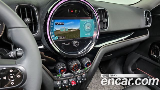 Mini Countryman 2022 — photo 22