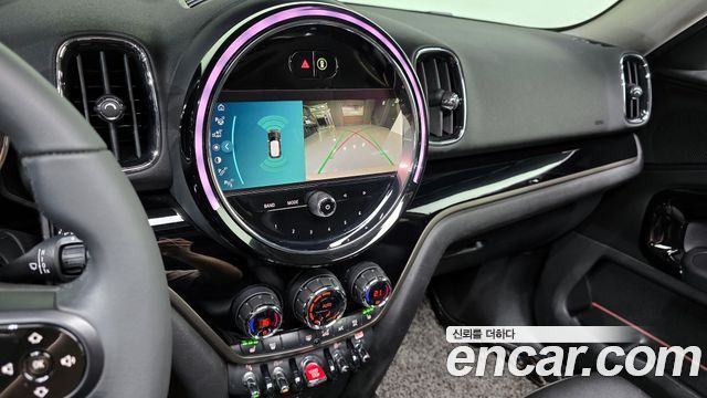 Mini Countryman 2022 — photo 23
