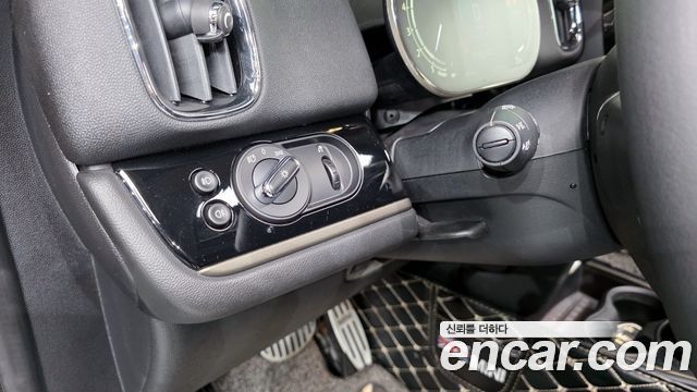 Mini Countryman 2022 — photo 24