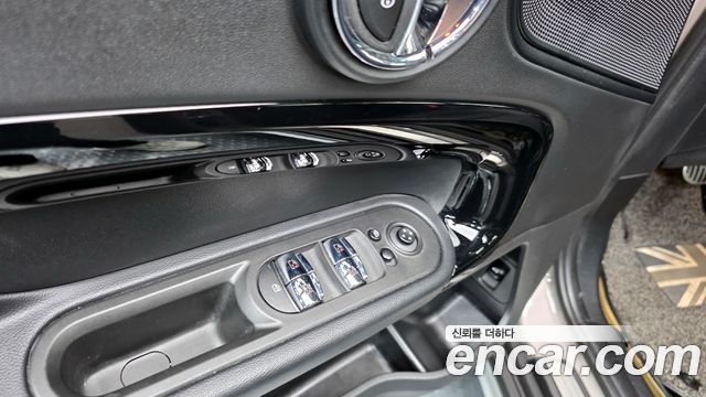 Mini Countryman 2022 — photo 26