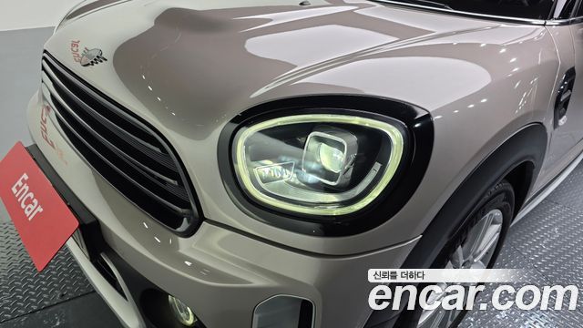 Mini Countryman 2022 — photo 8