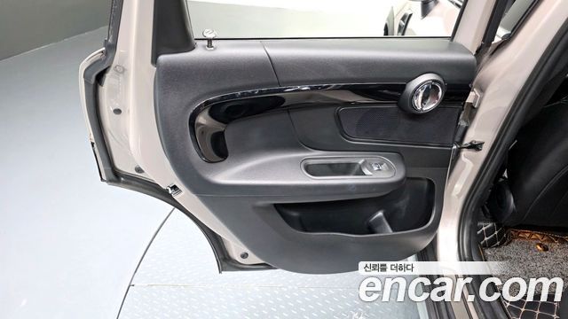 Mini Countryman 2022 — photo 15