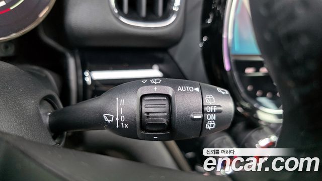 Mini Countryman 2022 — photo 28