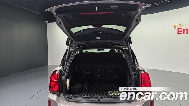 Mini Countryman 2022 — photo 33