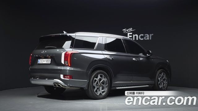 Hyundai Palisade 2022 — photo 2