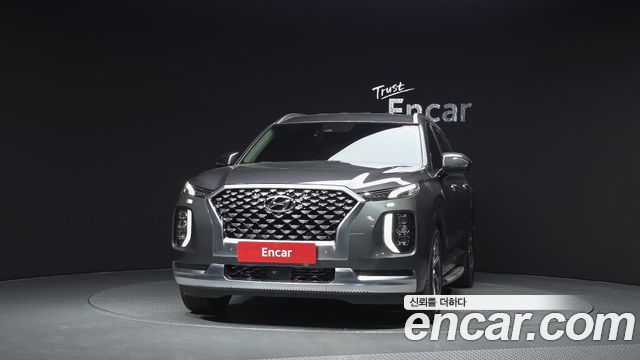 Hyundai Palisade 2022 — photo 3