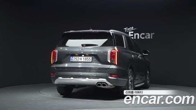 Hyundai Palisade 2022 — photo 4