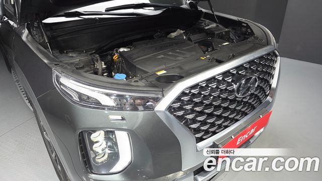Hyundai Palisade 2022 — photo 6