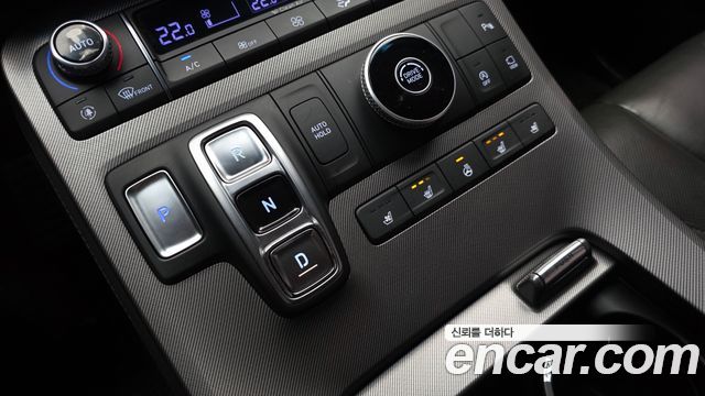 Hyundai Palisade 2022 — photo 9