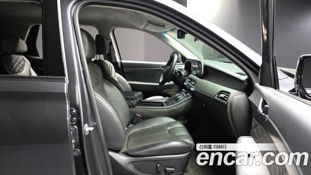 Hyundai Palisade 2022 — photo 12