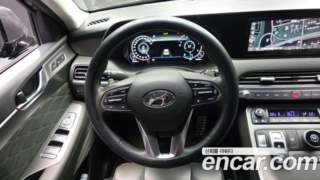 Hyundai Palisade 2022 — photo 13