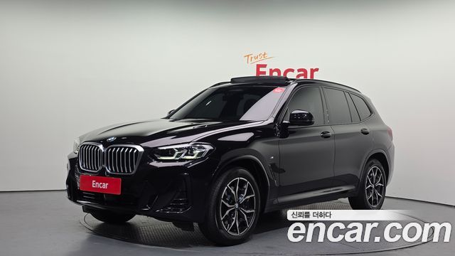 BMW X3 2022 — photo 1