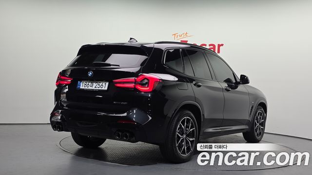 BMW X3 2022 — photo 2