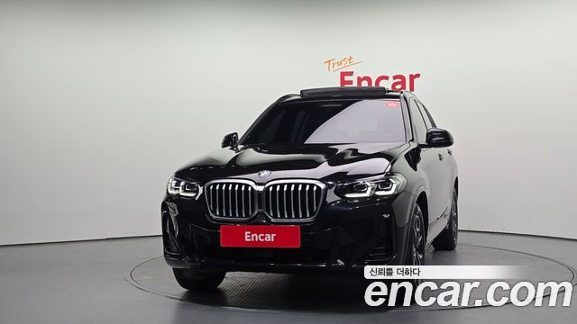 BMW X3 2022 — photo 3