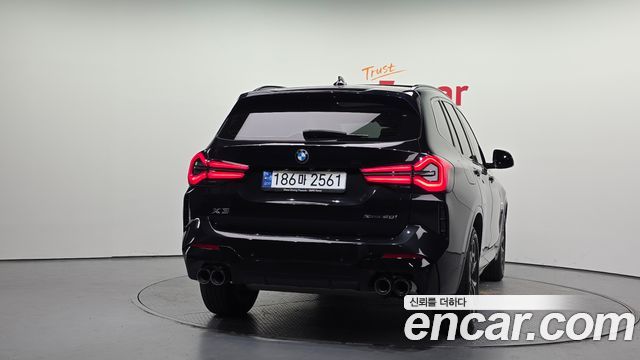 BMW X3 2022 — photo 4