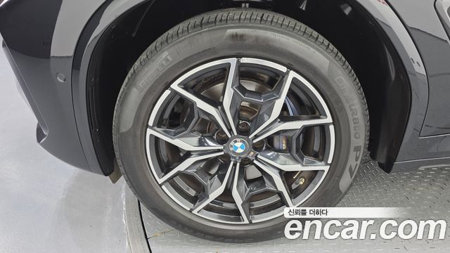 BMW X3 2022 — photo 5