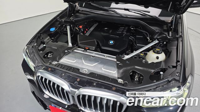 BMW X3 2022 — photo 6
