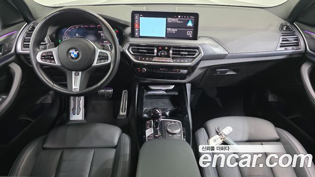 BMW X3 2022 — photo 10