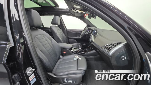 BMW X3 2022 — photo 13