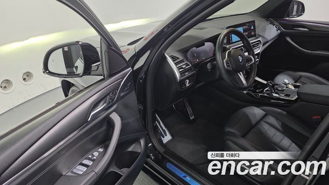BMW X3 2022 — photo 18
