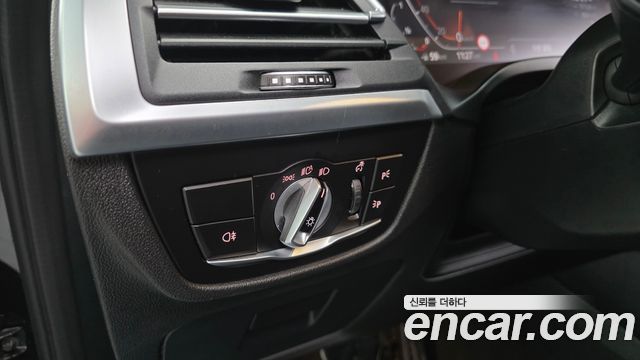 BMW X3 2022 — photo 20