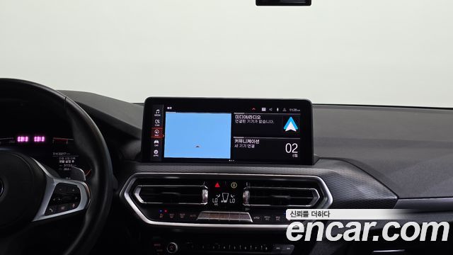 BMW X3 2022 — photo 25