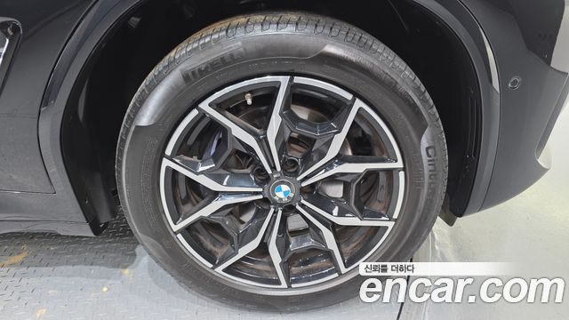 BMW X3 2022 — photo 7