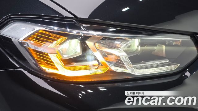BMW X3 2022 — photo 8
