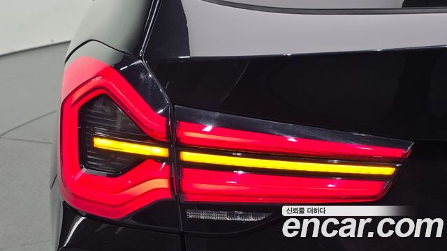 BMW X3 2022 — photo 9