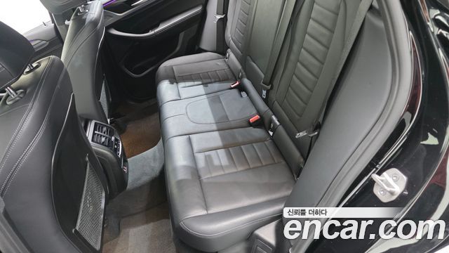BMW X3 2022 — photo 29