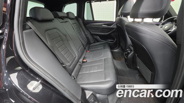 BMW X3 2022 — photo 31