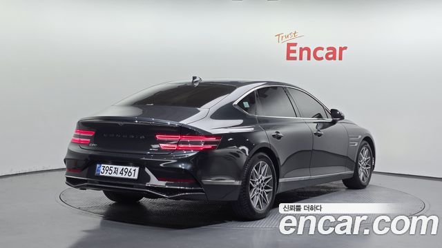 Genesis G80 2025 — photo 2