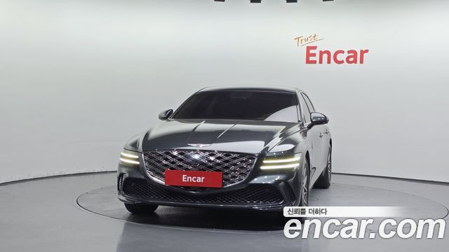 Genesis G80 2025 — photo 3